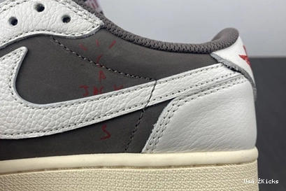 Sophisticated Scott 1 x DM7866-162 Jordan 182 Travis Air 1107